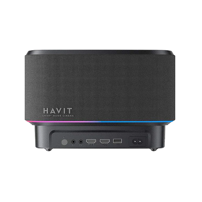 HAVIT Proyector Inteligente PJ300 PLUS  2