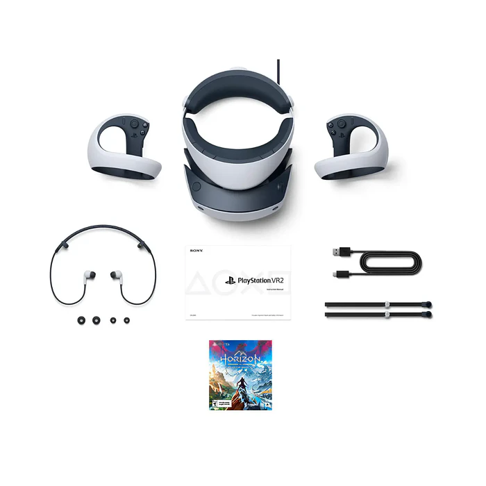 PlayStation VR2 + Horizon Call Of The Mountain | Realidad Virtual  1