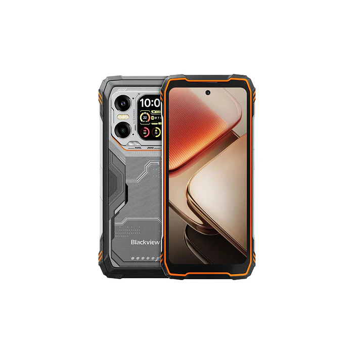 BV  Xplore 1 - Walkie Talkie | 12+256GB | 5G 3