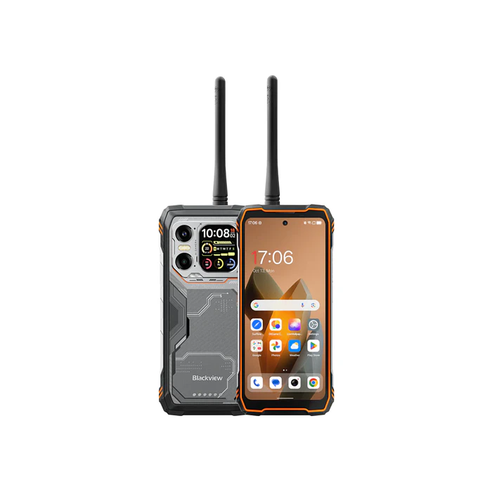 BV  Xplore 1 - Walkie Talkie | 12+256GB | 5G 4
