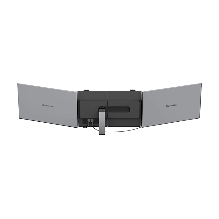 BV Extensor de pantalla portátil para laptop  DCM8 | Doble Monitor 15.3