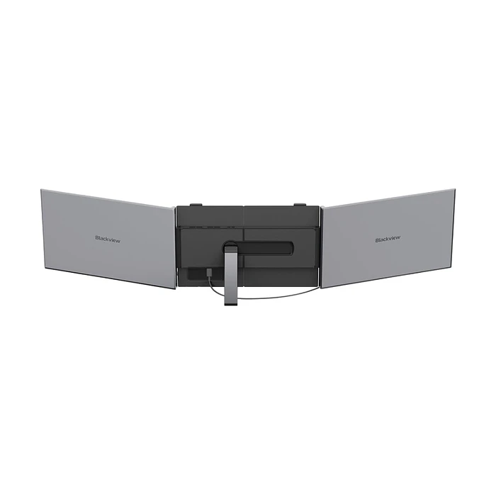BV Extensor de pantalla portátil para laptop  DCM8 PRO | Doble Monitor 15.3