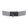BV Extensor de pantalla portátil para laptop  DCM8 PRO | Doble Monitor 15.3