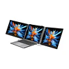 BV Extensor de pantalla portátil para laptop  DCM6 | Doble Monitor 14
