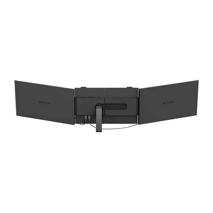 BV Extensor de pantalla portátil para laptop  DCM6 | Doble Monitor 14