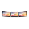 BV Extensor de pantalla portátil para laptop  DCM6 PRO | Doble Monitor 14