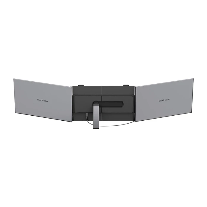 BV Extensor de pantalla portátil para laptop  DCM6 PRO | Doble Monitor 14