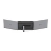 BV Extensor de pantalla portátil para laptop  DCM6 PRO | Doble Monitor 14
