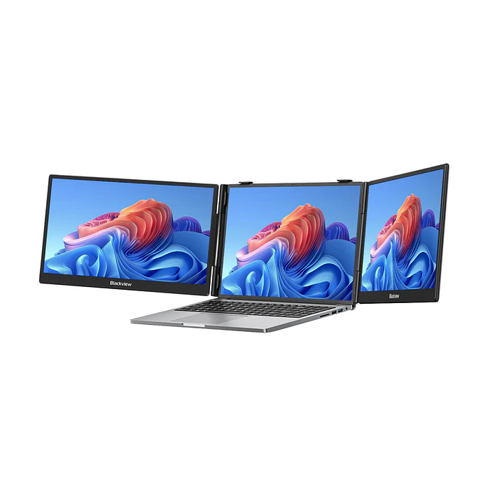 BV Extensor de pantalla portátil para laptop  DCM5 | Doble Monitor 14