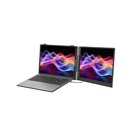 BV Extensor de pantalla portátil para laptop  SCM8 | Extensor de pantalla 15.3"