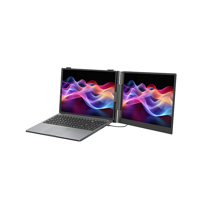 BV Extensor de pantalla portátil para laptop  SCM8 | Extensor de pantalla 15.3