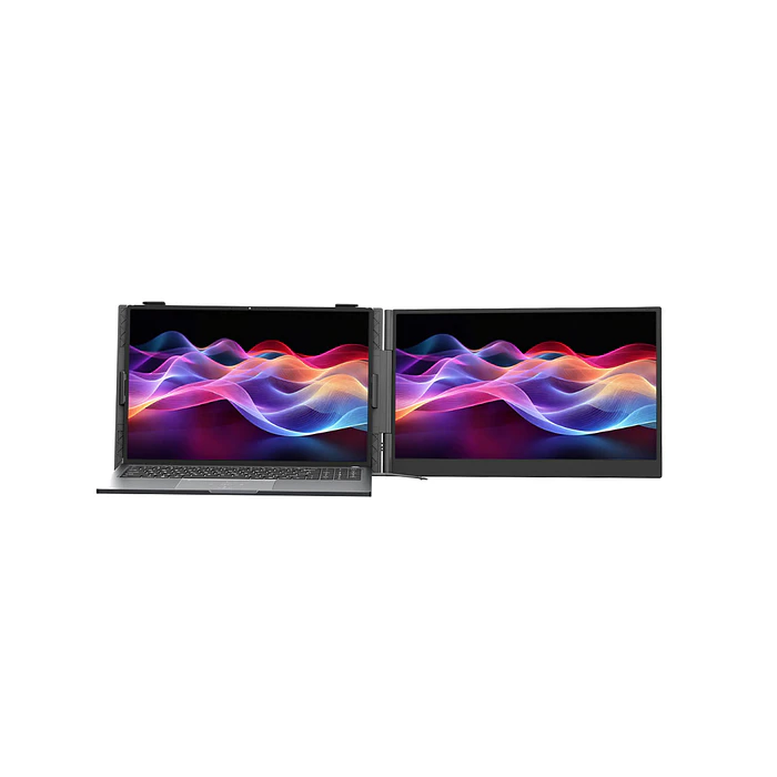 BV Extensor de pantalla portátil para laptop  SCM8 | Extensor de pantalla 15.3
