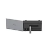BV Extensor de pantalla portátil para laptop  SCM8 | Extensor de pantalla 15.3