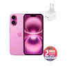 iPhone 16 | 128GB l +Carcasa Magsafe l +Lamina l +Protector de lentes de la camara I +Audifono Type-c VD EAR001 I Adaptador 35w | Power Bank VD PB033 4
