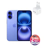 iPhone 16 | 128GB l +Carcasa Magsafe l +Lamina l +Protector de lentes de la camara I +Audifono Type-c VD EAR001 I Adaptador 35w | Power Bank VD PB033 6