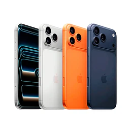 E-Sim | iPhone 17 Pro Max I 256GB | + Lamina | + Carcasa Magsafe VD | +Audifono VD EAR012 | +Powerbank Magsafe VD-PB033 | Adaptador 35w