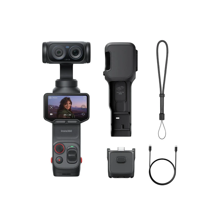 INSTA 360 Luna Ultra | Dual-Lens 1
