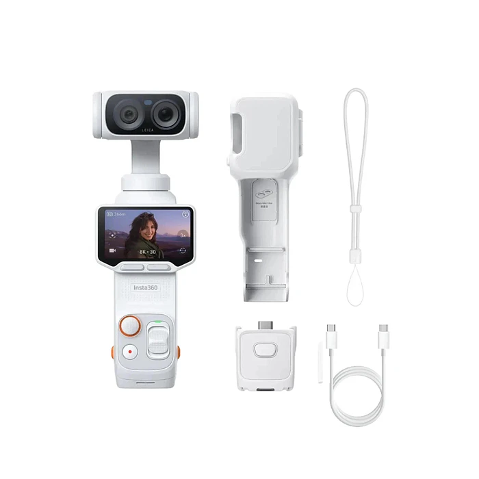 INSTA 360 Luna Ultra | Dual-Lens 2