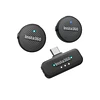 INSTA360 SET Micrófono Transmisor Aereo | Mic 1TX + AIRTX/RX 1