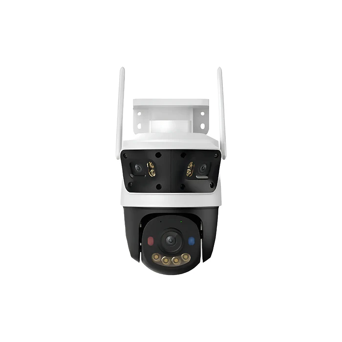 IMOU Cámara De Seguridad Exterior  - Cruiser Triple | Triple Lente | Wi-fi