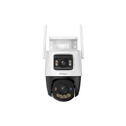 IMOU Cámara De Seguridad Exterior  - Cruiser Dual 2 | 8MP | Doble Lente  | Wi-fi 