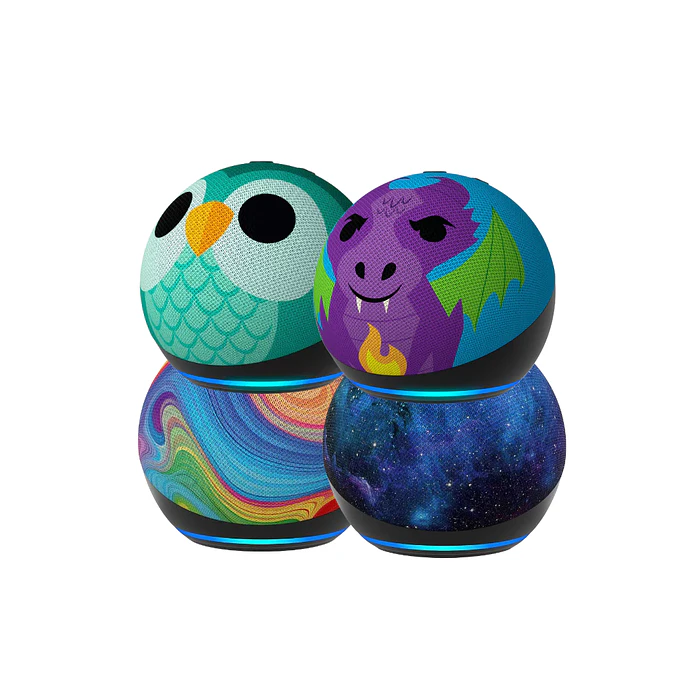ECHO DOT KIDS 5 1