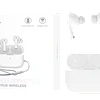 Auriculares estéreo Ven-Dens Bluetooth 5.4 VD-BT016 1