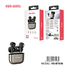 Auriculares estéreo Ven-Dens Bluetooth 5.4 VD-BT036 1