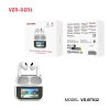 Auriculares estéreo Ven-Dens Bluetooth 5.4 VD-BT032 1