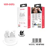 Auriculares estéreo Ven-Dens Bluetooth 5.3 VD-BT052 1