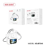 Auriculares estéreo Ven-Dens Bluetooth 5.4 VD-BT018 1
