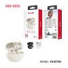 Auriculares estéreo Ven-Dens Bluetooth 6.0 VD-BT055 1