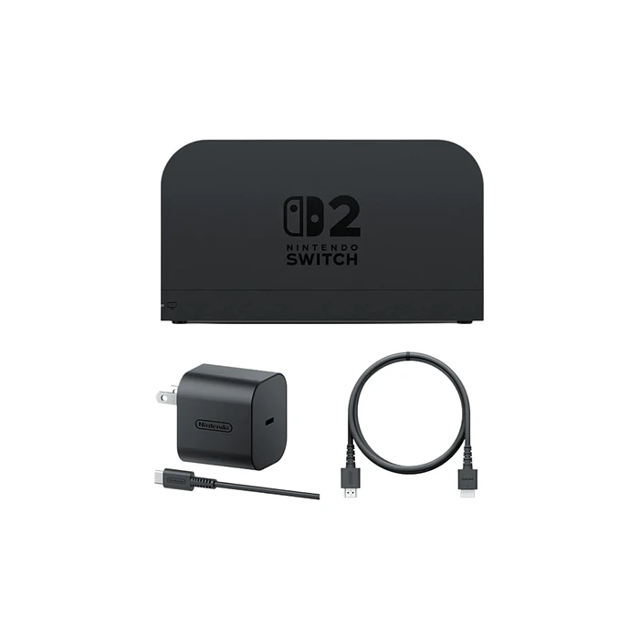 Base de Nintendo Switch 2 | Dock Set  2