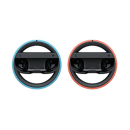 NINTENDO Joy-Con Volante | Switch 2 | Azul / Rojo ** No incluye mandos 