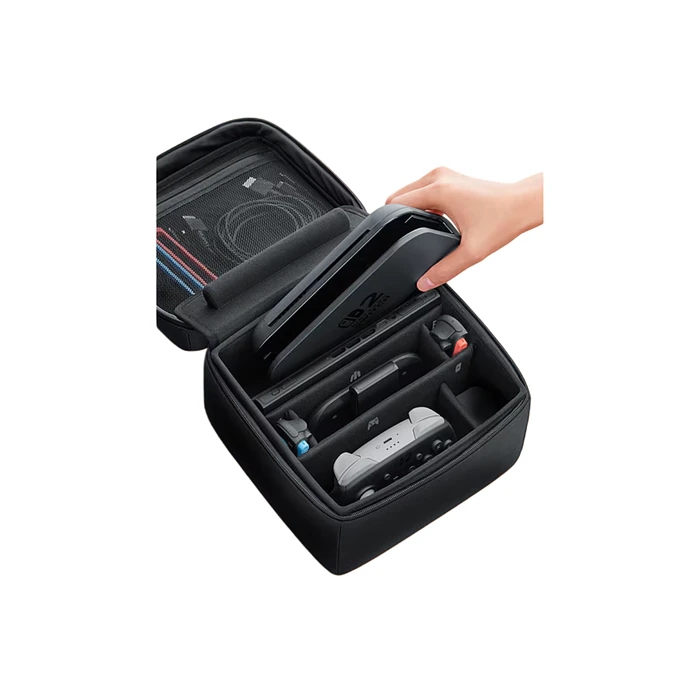 NINTENDO Funda de Transporte Todo en Uno | Switch 2 2