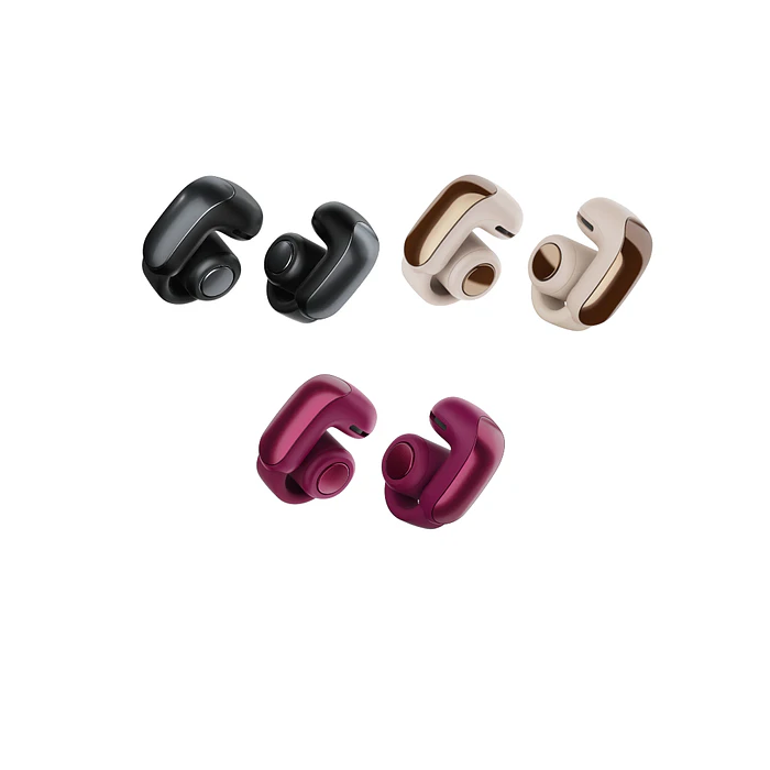 BOSE Audífonos Ultra Open Earbuds  1