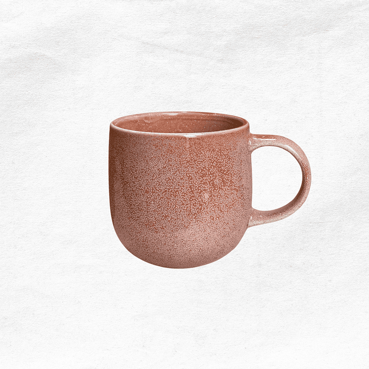 Taza Coral (348 ml) 1