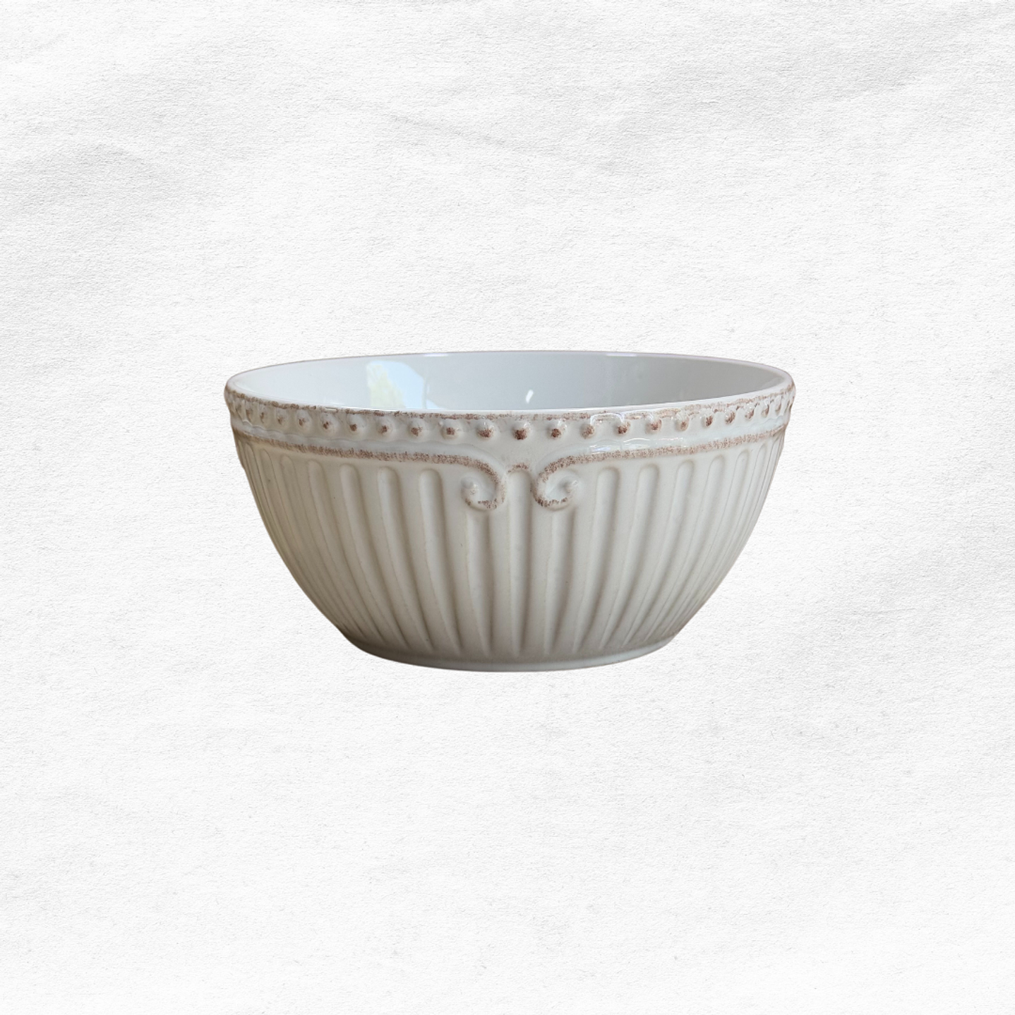 Bowl Toscano crema 1