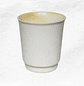 Vasos crema matte (350 ml) - Miniatura 2