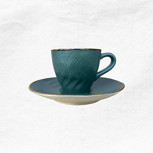 Set Taza/Platillo 0451