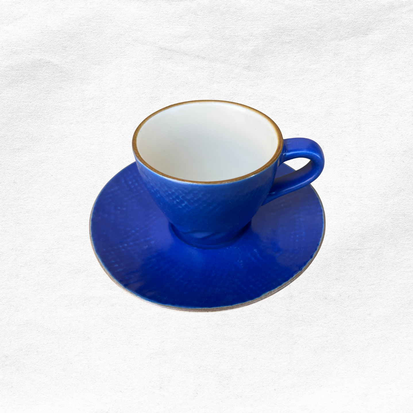 Set Taza/Platillo 0486 2