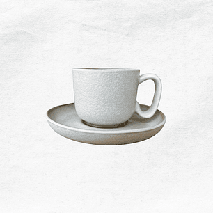 Set Taza/Platillo 0478