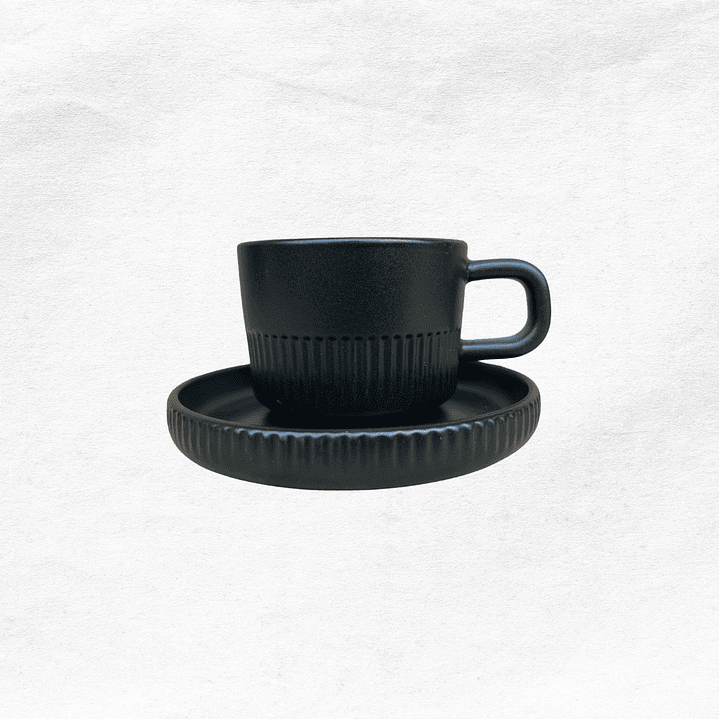 Set Taza/Platillo 0479 1