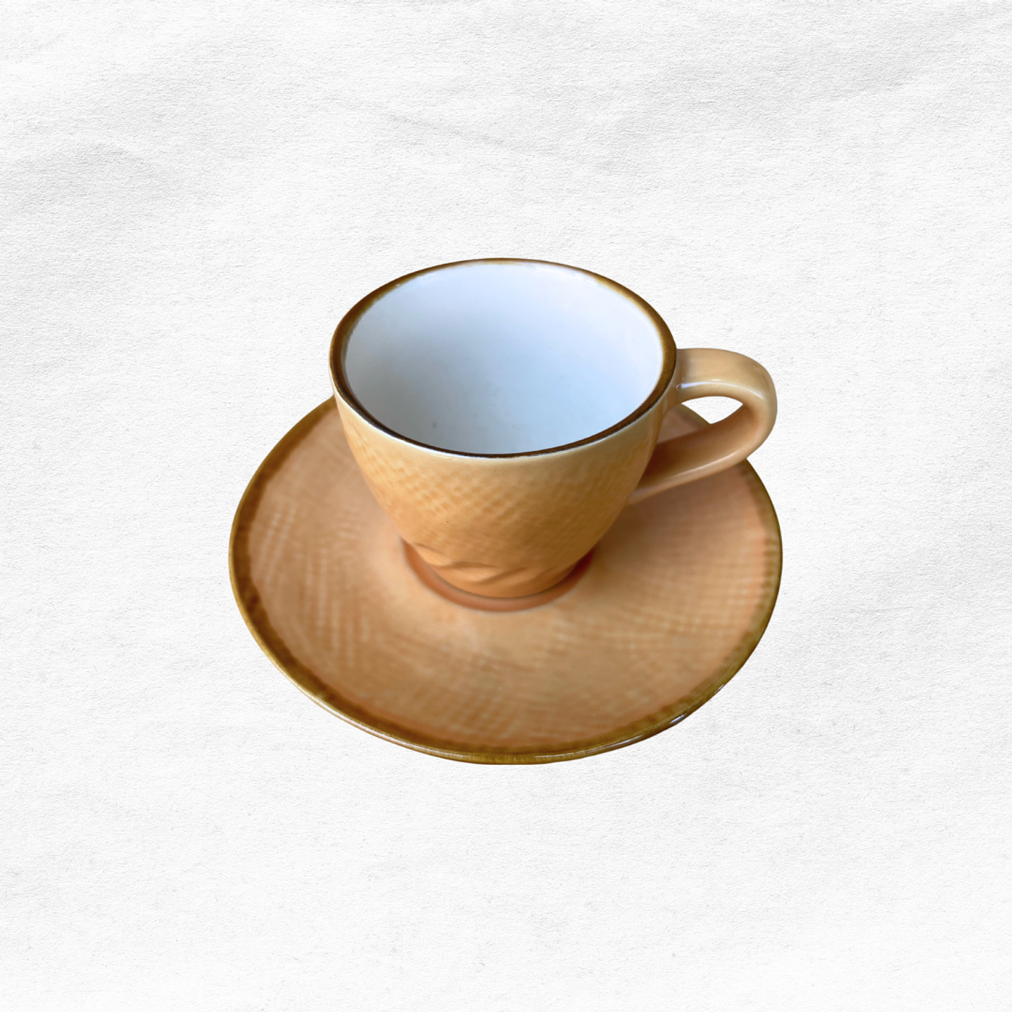 Set Taza/Platillo 0484 2