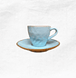 Set Taza/Platillo 0487 - Miniatura 1