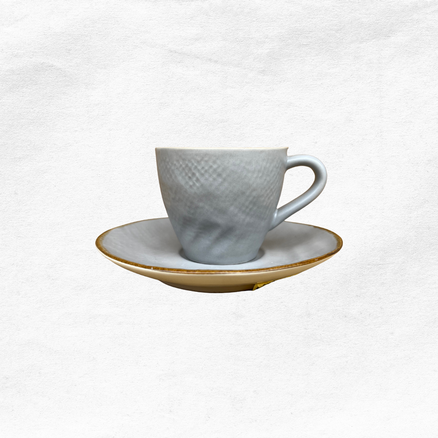 Set Taza/Platillo 0483 1