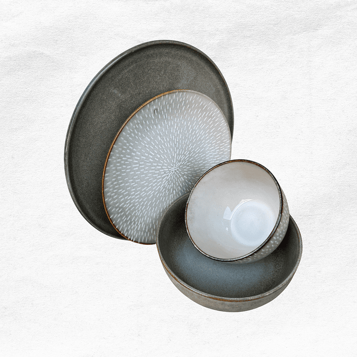 Juego Africa (4 piezas) 2