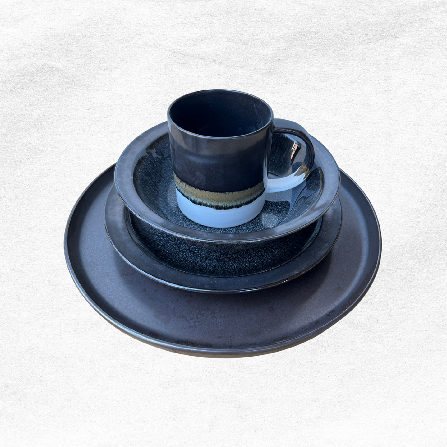 Juego Cromo (4 piezas) 4