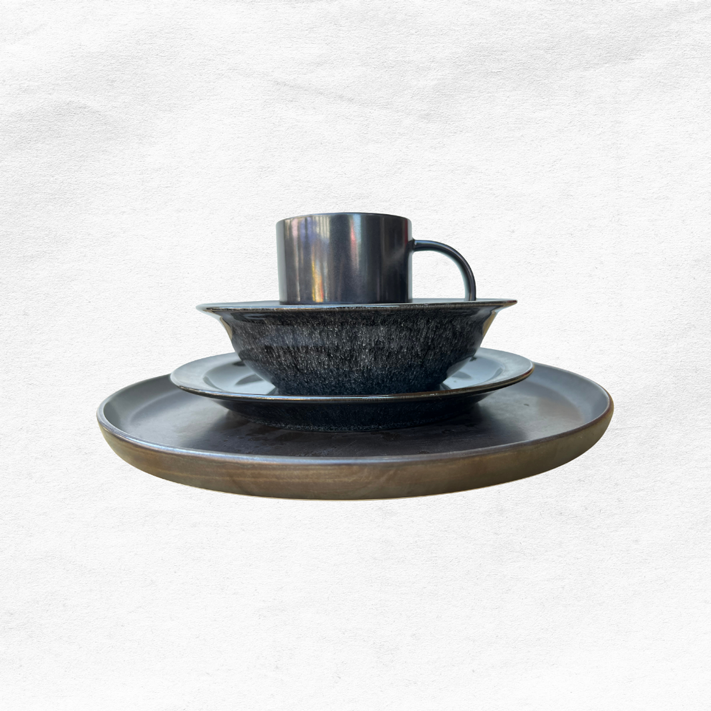 Juego Cromo (4 piezas) 3