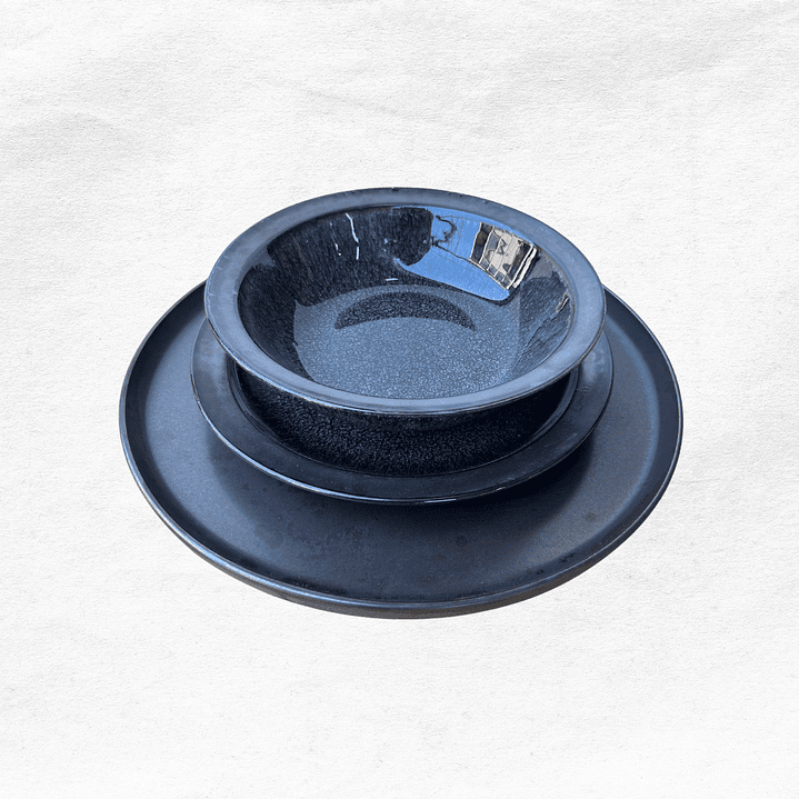 Juego Cromo (3 piezas) 4